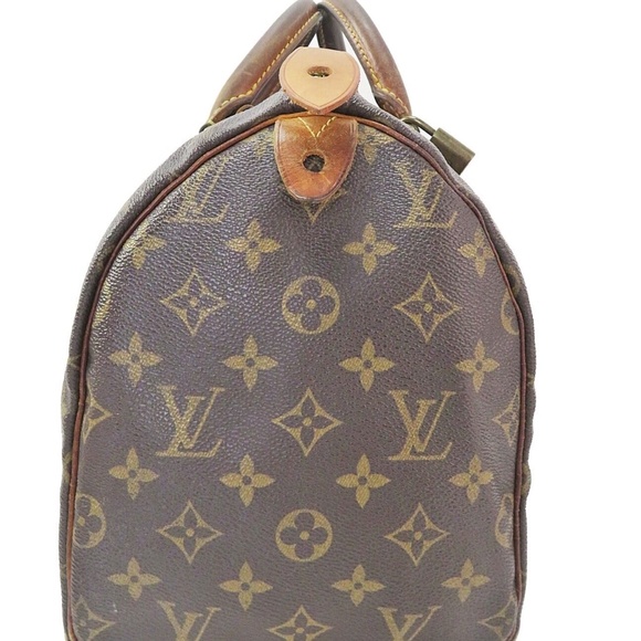 Louis Vuitton Monogram Speedy 30 - Picture 6 of 14